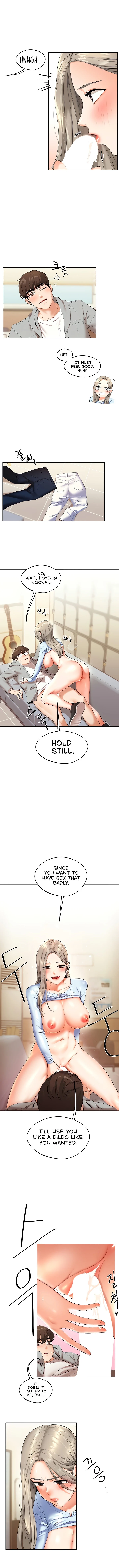 Relationship Reversal chapter 5 page 12