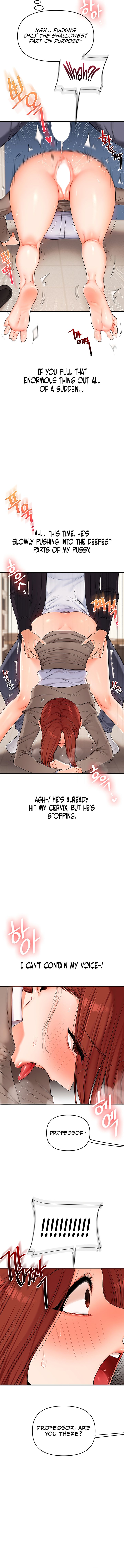 Relationship Reversal chapter 74 page 8
