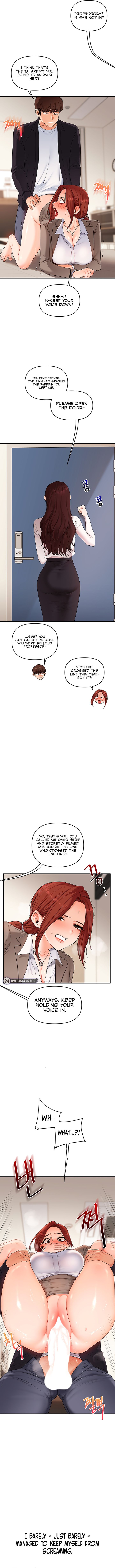 Relationship Reversal chapter 74 page 9