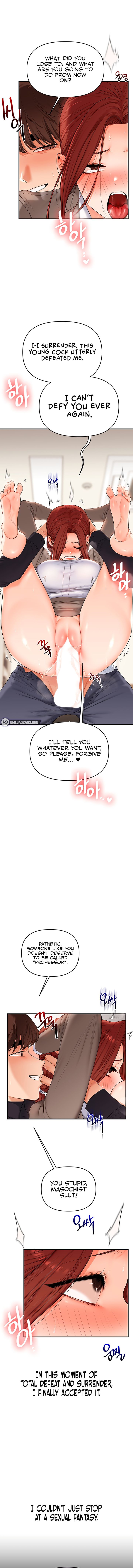 Relationship Reversal chapter 74 page 11