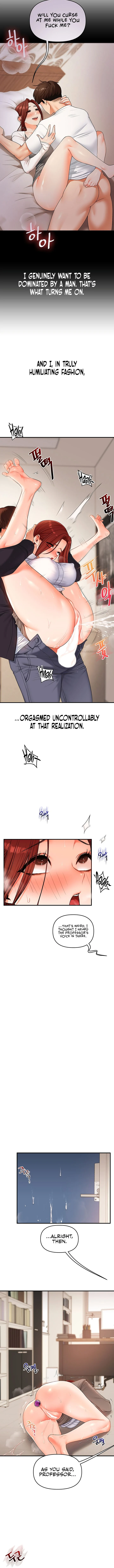Relationship Reversal chapter 74 page 12