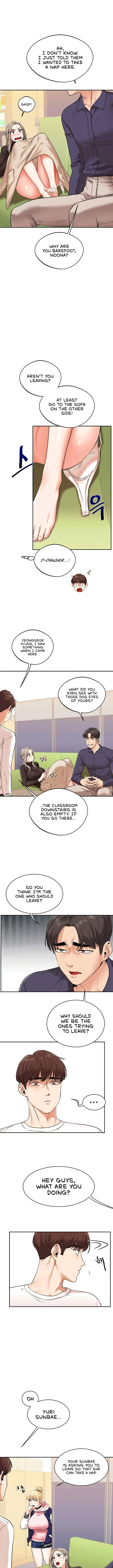 Relationship Reversal chapter 9 page 5