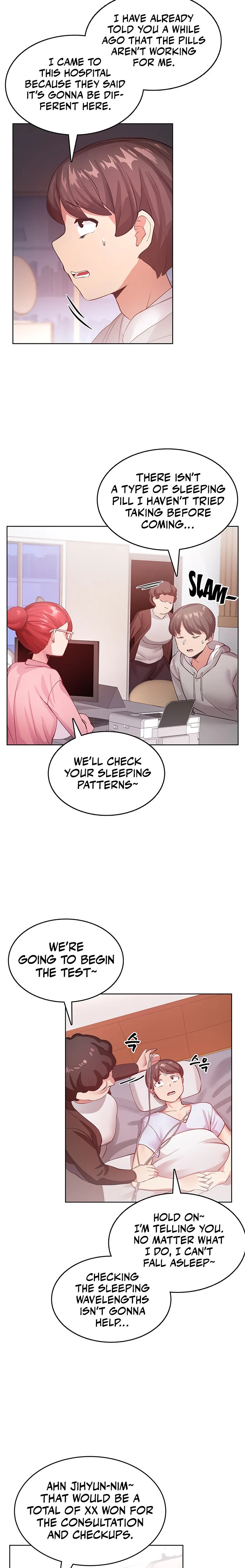 Relationship Reverse Button: Let’s Cure That Arrogant Girl chapter 1 page 2