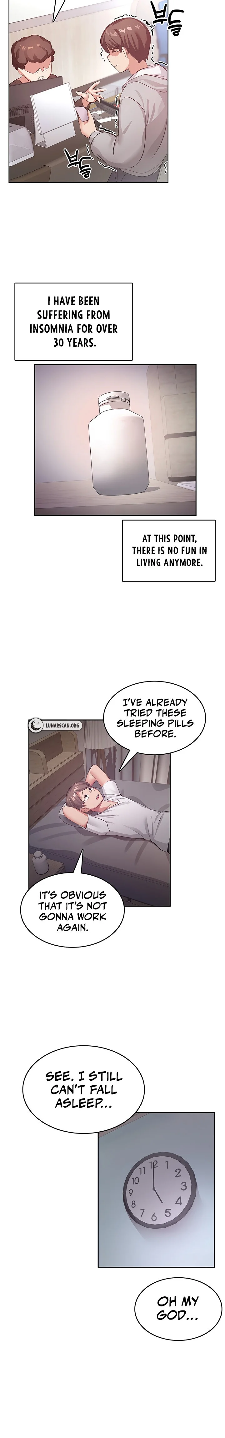 Relationship Reverse Button: Let’s Cure That Arrogant Girl chapter 1 page 3