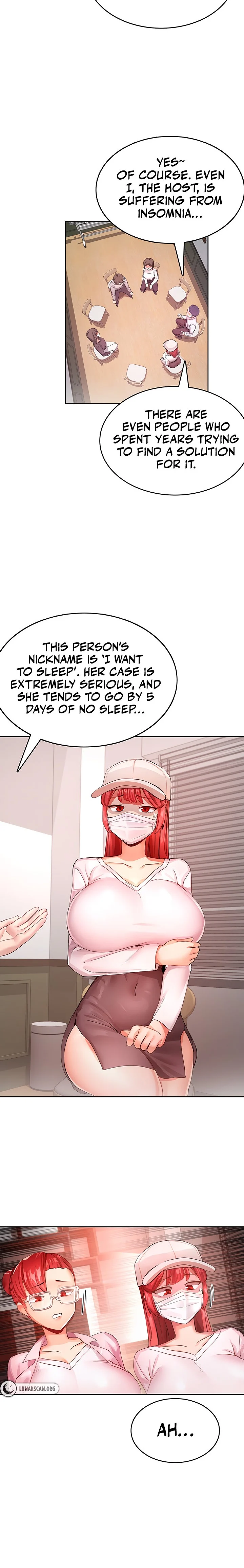 Relationship Reverse Button: Let’s Cure That Arrogant Girl chapter 1 page 9