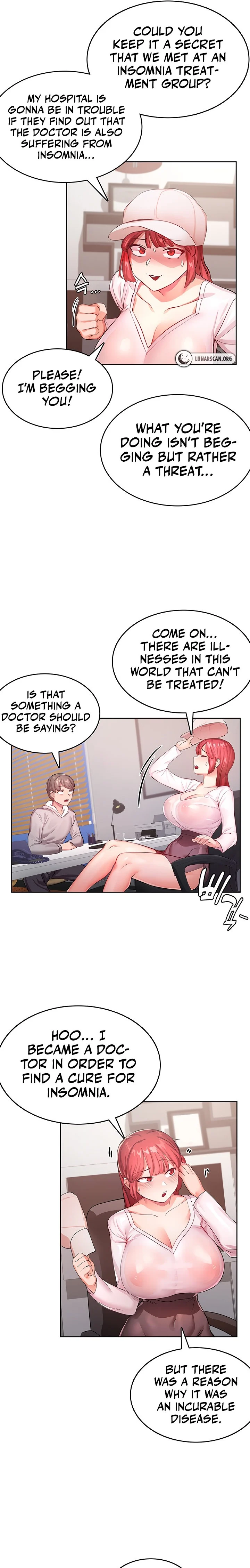 Relationship Reverse Button: Let’s Cure That Arrogant Girl chapter 1 page 13