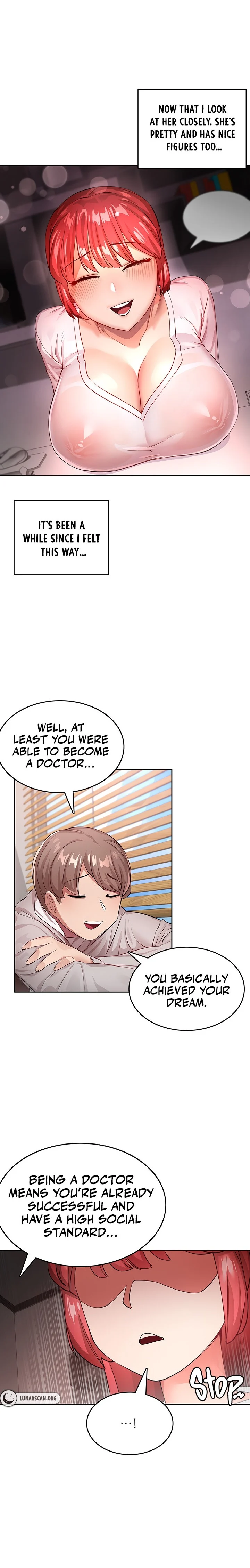 Relationship Reverse Button: Let’s Cure That Arrogant Girl chapter 1 page 15