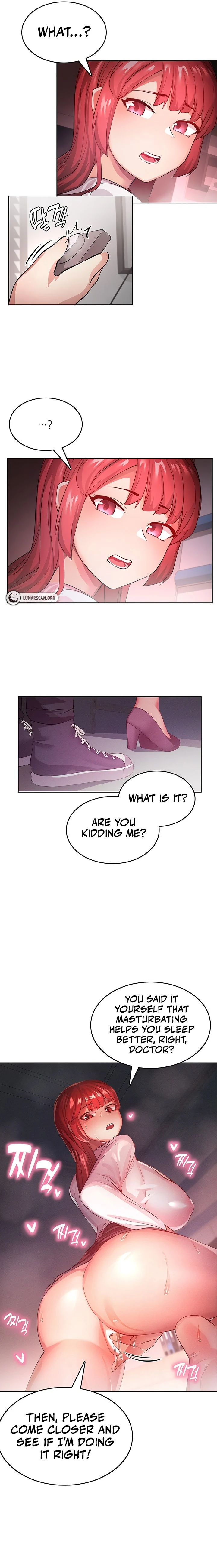 Relationship Reverse Button: Let’s Cure That Arrogant Girl chapter 1 page 19