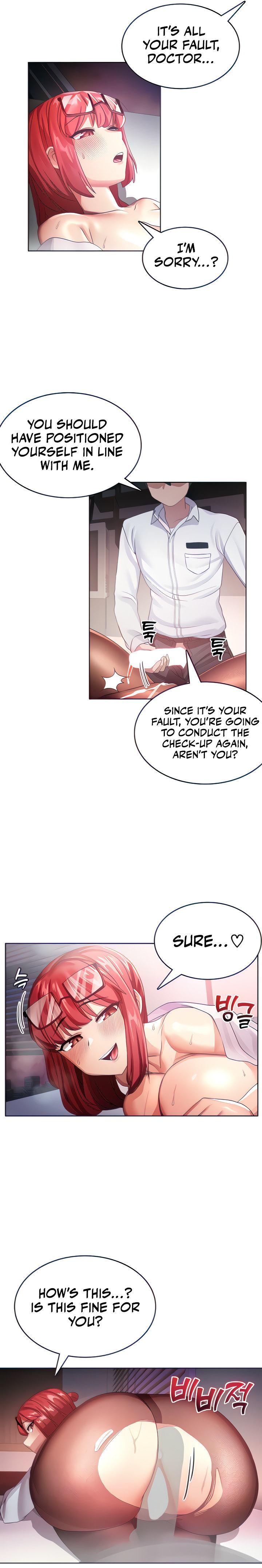 Relationship Reverse Button: Let’s Cure That Arrogant Girl chapter 10 page 4