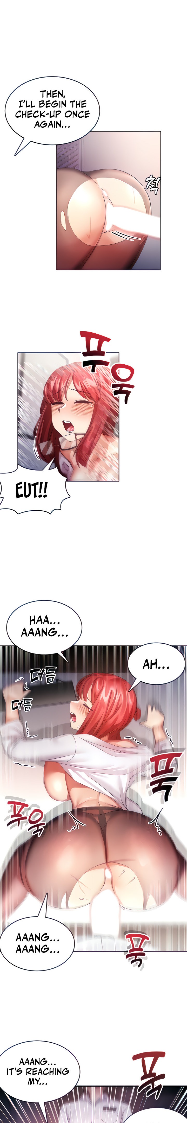 Relationship Reverse Button: Let’s Cure That Arrogant Girl chapter 10 page 5