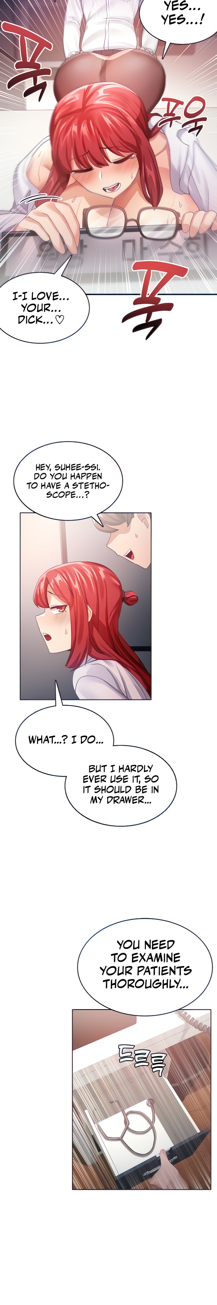 Relationship Reverse Button: Let’s Cure That Arrogant Girl chapter 10 page 6
