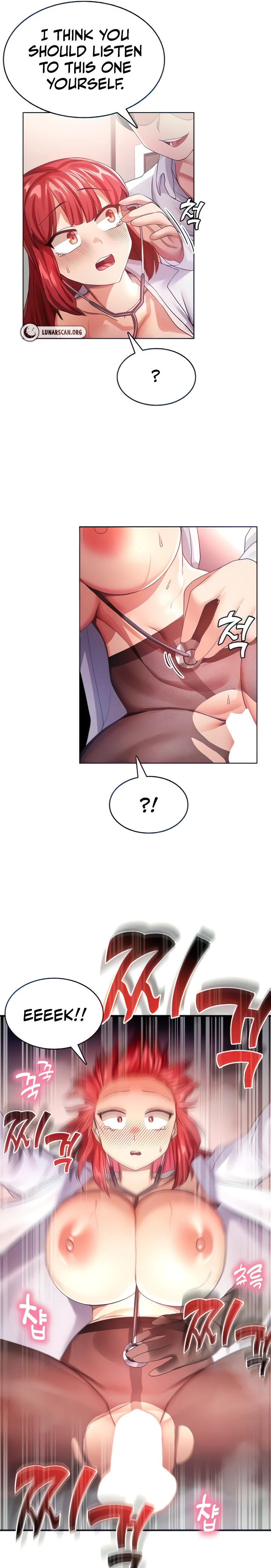 Relationship Reverse Button: Let’s Cure That Arrogant Girl chapter 10 page 7