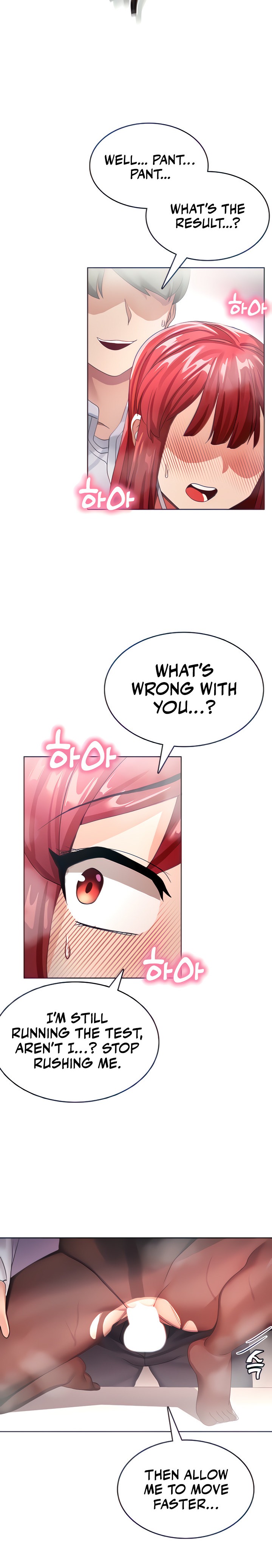 Relationship Reverse Button: Let’s Cure That Arrogant Girl chapter 10 page 8