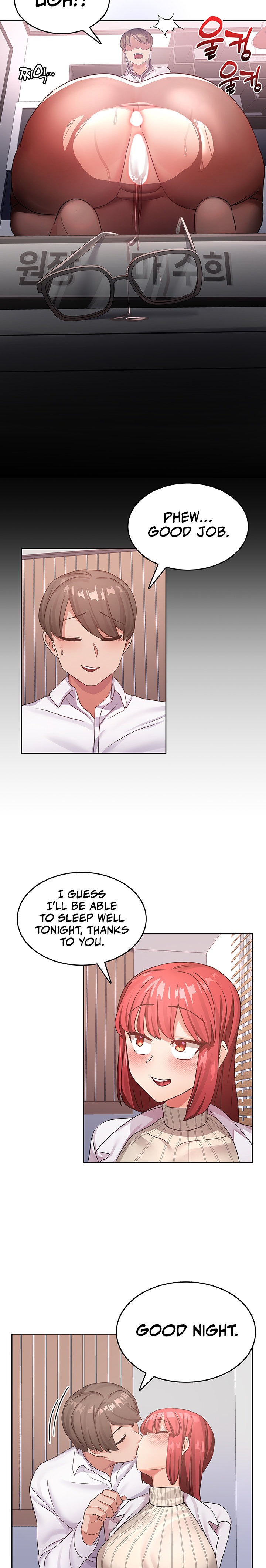 Relationship Reverse Button: Let’s Cure That Arrogant Girl chapter 10 page 14