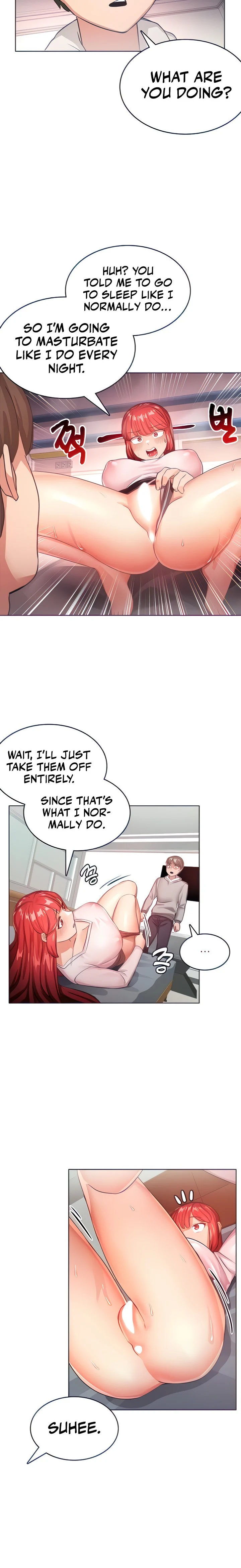 Relationship Reverse Button: Let’s Cure That Arrogant Girl chapter 2 page 6