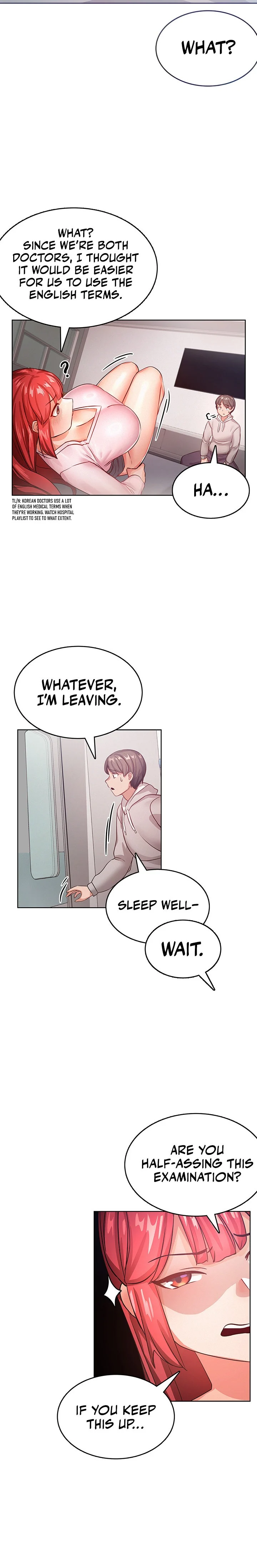 Relationship Reverse Button: Let’s Cure That Arrogant Girl chapter 2 page 8
