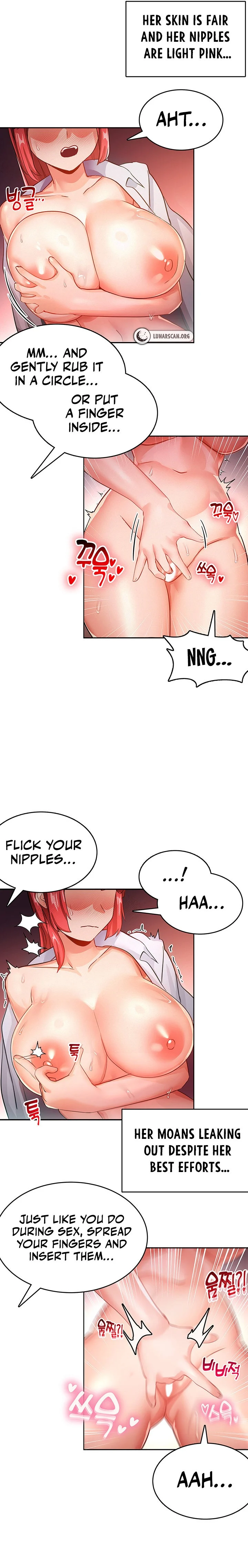 Relationship Reverse Button: Let’s Cure That Arrogant Girl chapter 2 page 13