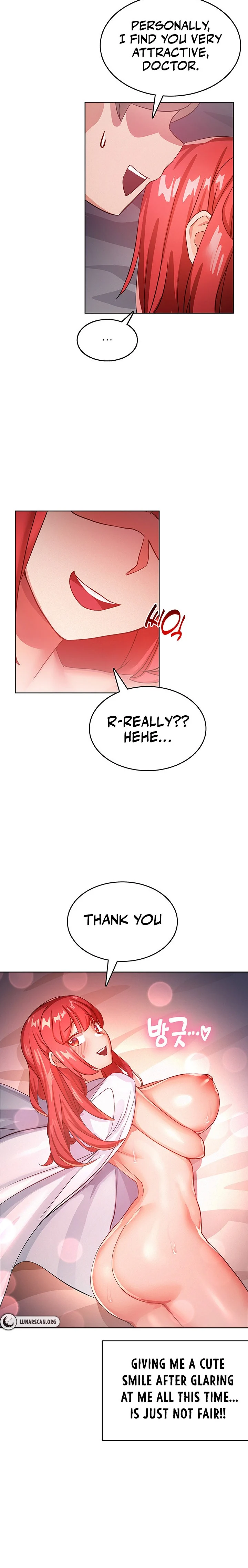 Relationship Reverse Button: Let’s Cure That Arrogant Girl chapter 2 page 15