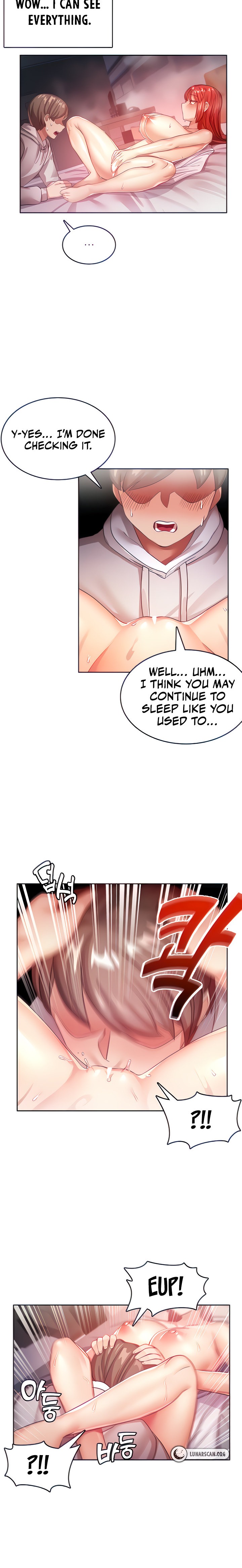 Relationship Reverse Button: Let’s Cure That Arrogant Girl chapter 3 page 3
