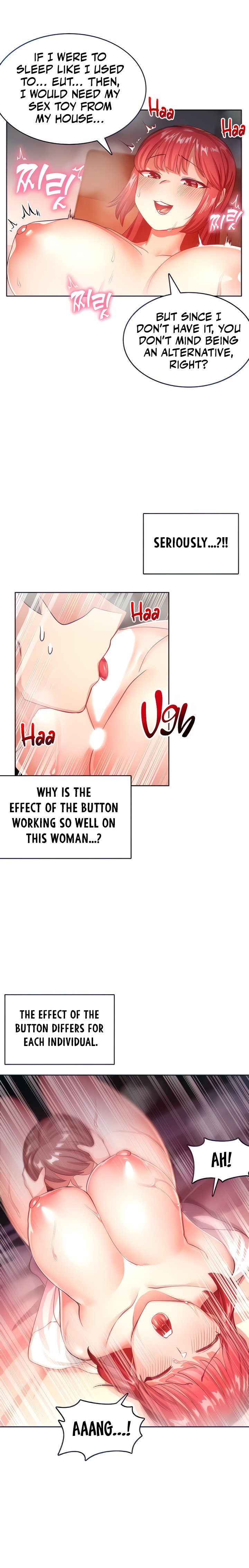 Relationship Reverse Button: Let’s Cure That Arrogant Girl chapter 3 page 4
