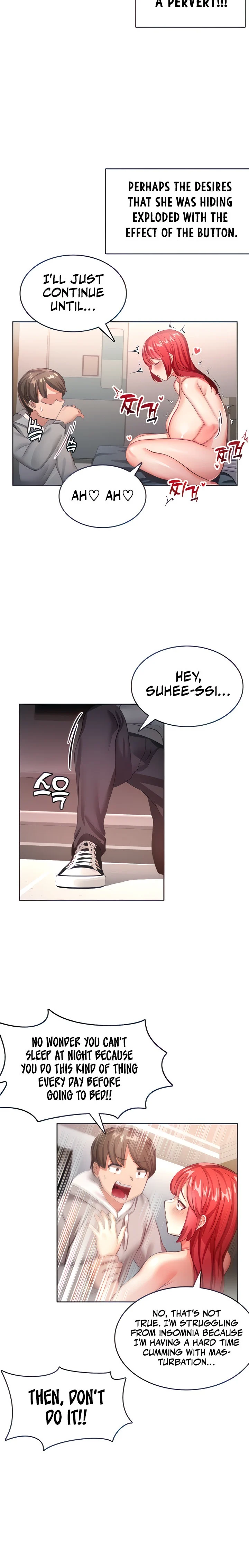 Relationship Reverse Button: Let’s Cure That Arrogant Girl chapter 3 page 6