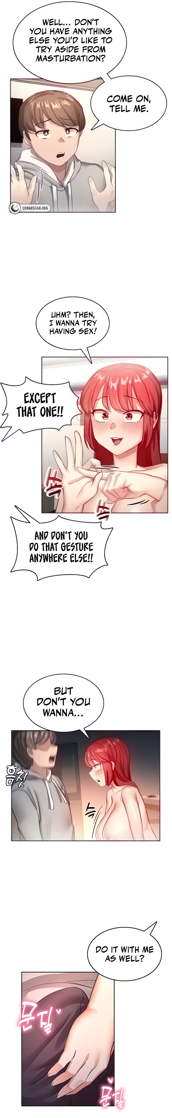 Relationship Reverse Button: Let’s Cure That Arrogant Girl chapter 3 page 7