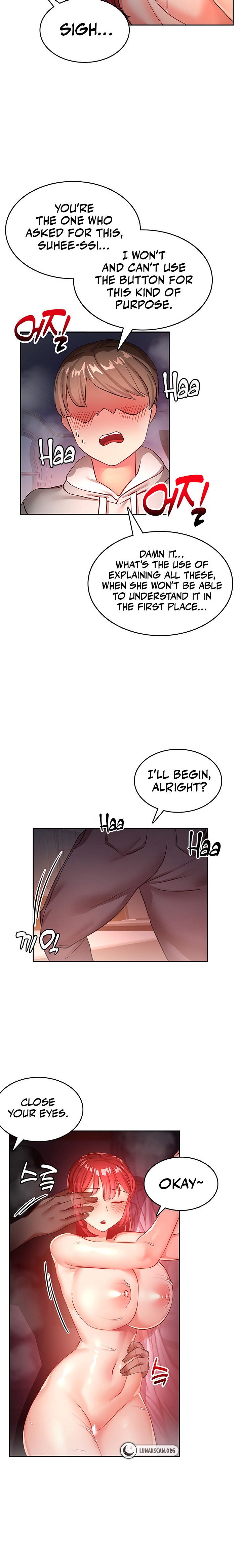 Relationship Reverse Button: Let’s Cure That Arrogant Girl chapter 3 page 9