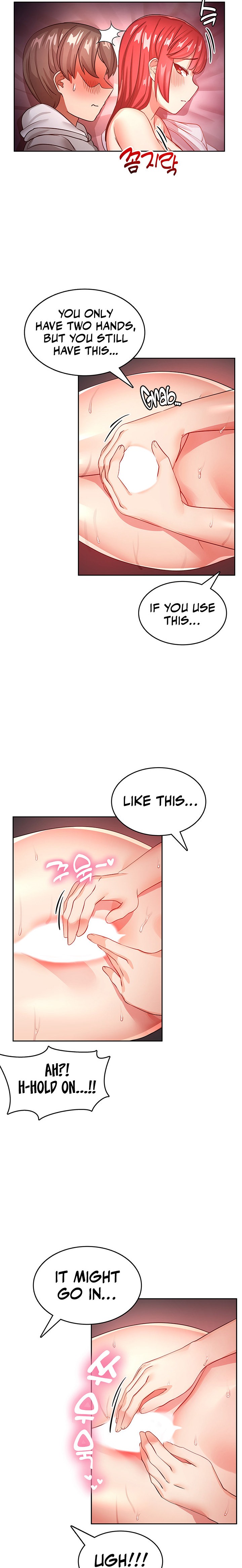 Relationship Reverse Button: Let’s Cure That Arrogant Girl chapter 3 page 11