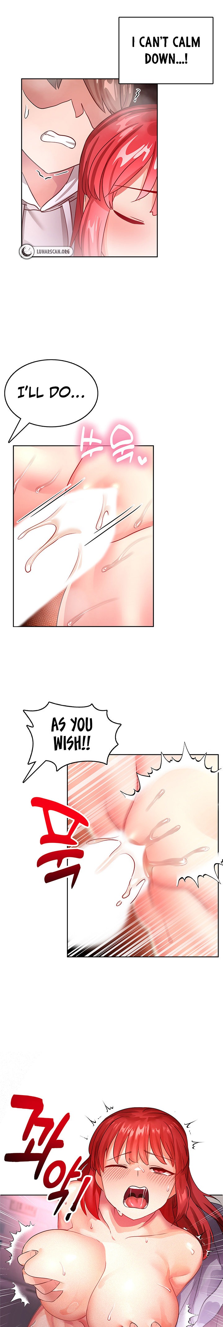 Relationship Reverse Button: Let’s Cure That Arrogant Girl chapter 3 page 13