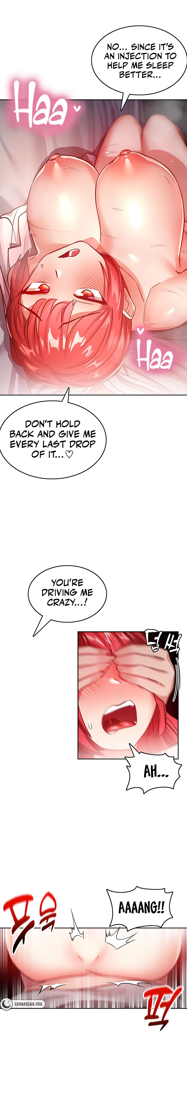 Relationship Reverse Button: Let’s Cure That Arrogant Girl chapter 3 page 15