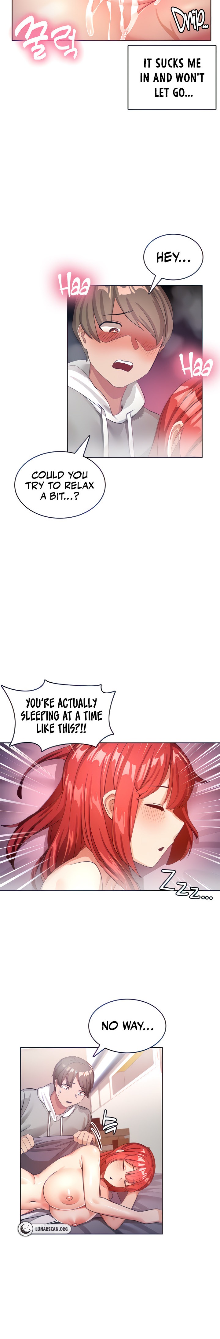 Relationship Reverse Button: Let’s Cure That Arrogant Girl chapter 4 page 3