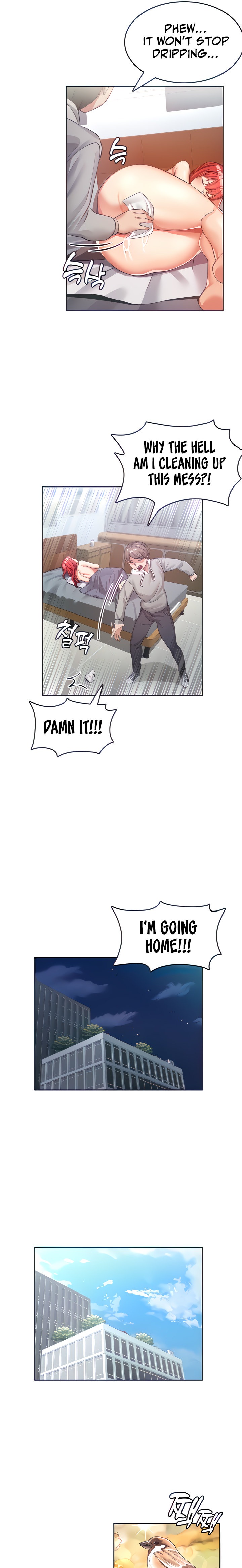 Relationship Reverse Button: Let’s Cure That Arrogant Girl chapter 4 page 4
