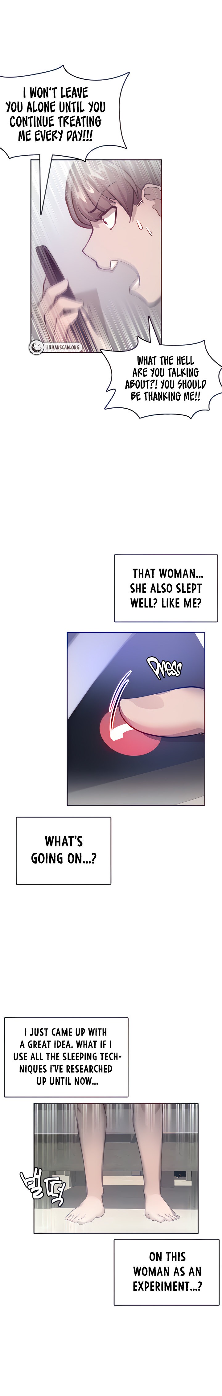 Relationship Reverse Button: Let’s Cure That Arrogant Girl chapter 4 page 7