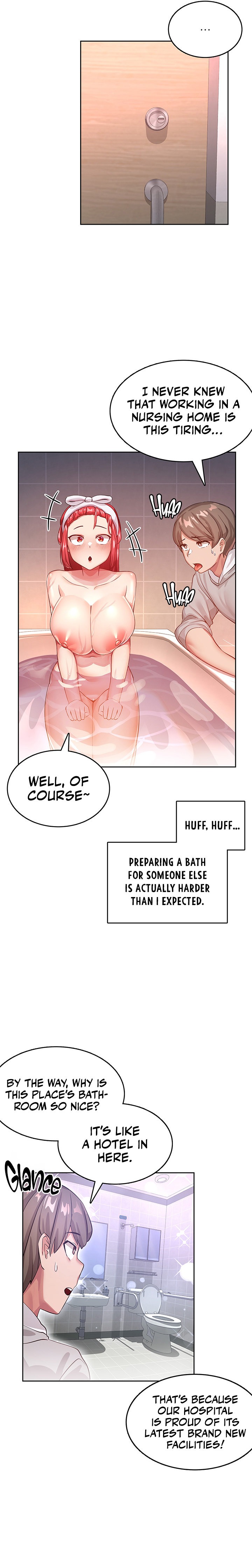 Relationship Reverse Button: Let’s Cure That Arrogant Girl chapter 4 page 10