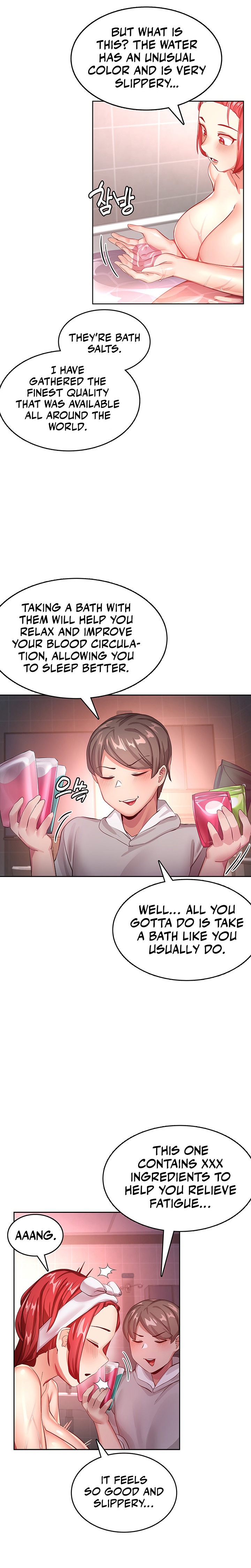 Relationship Reverse Button: Let’s Cure That Arrogant Girl chapter 4 page 11