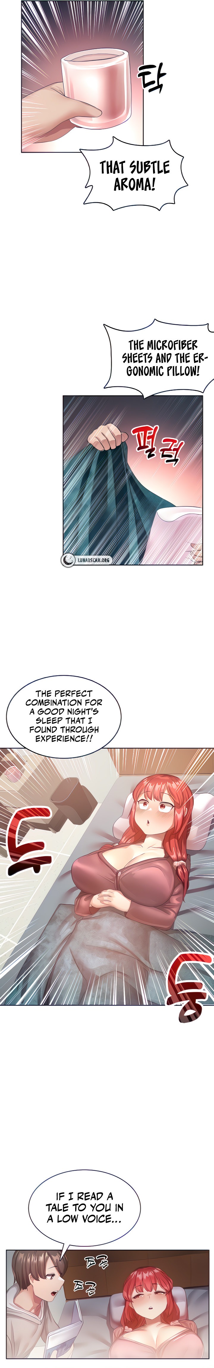 Relationship Reverse Button: Let’s Cure That Arrogant Girl chapter 5 page 7