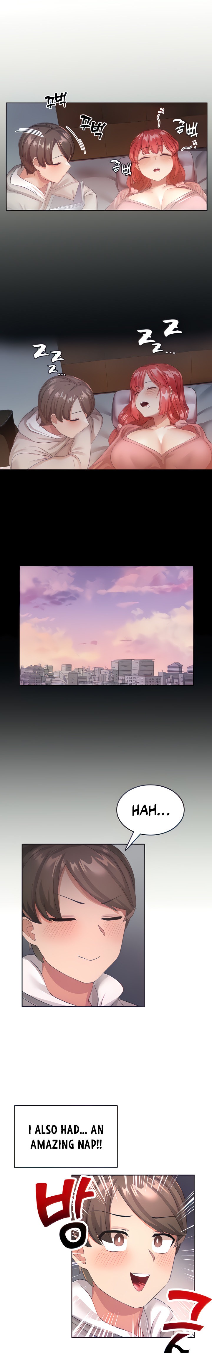 Relationship Reverse Button: Let’s Cure That Arrogant Girl chapter 5 page 8