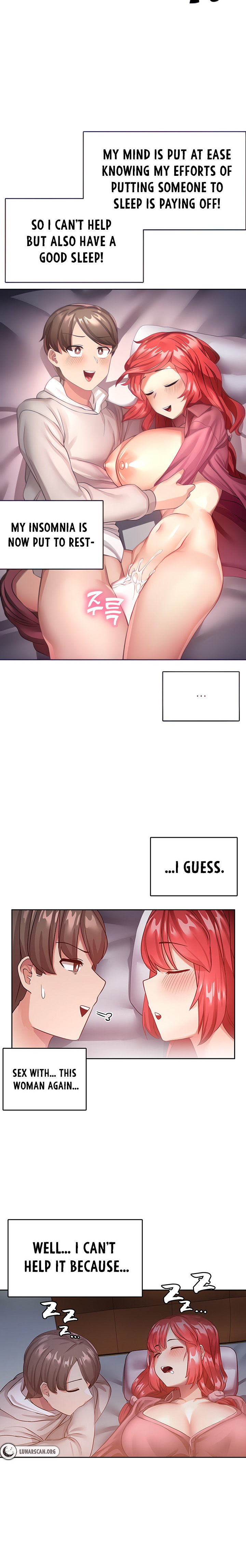 Relationship Reverse Button: Let’s Cure That Arrogant Girl chapter 5 page 9