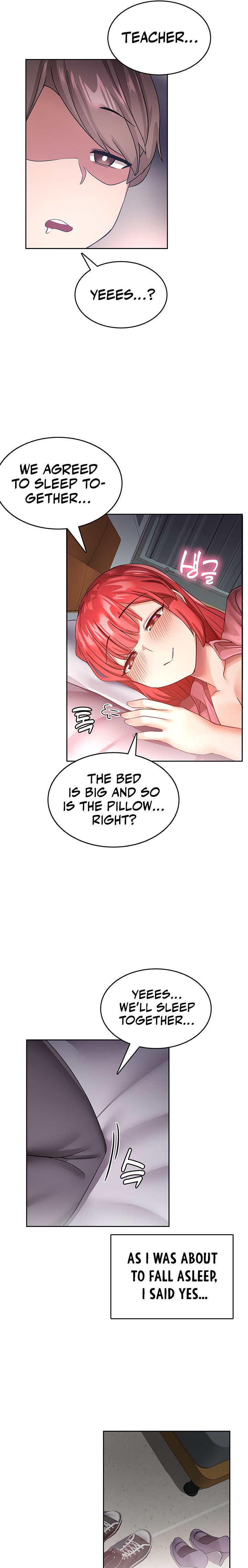 Relationship Reverse Button: Let’s Cure That Arrogant Girl chapter 5 page 10