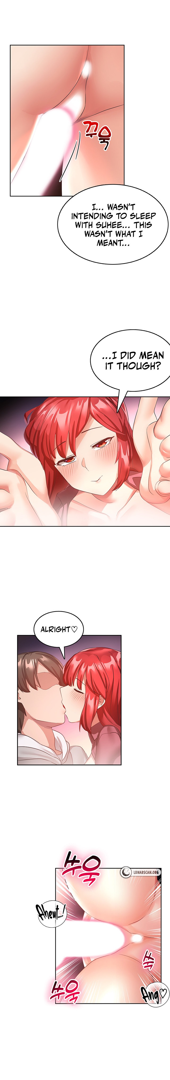 Relationship Reverse Button: Let’s Cure That Arrogant Girl chapter 5 page 12