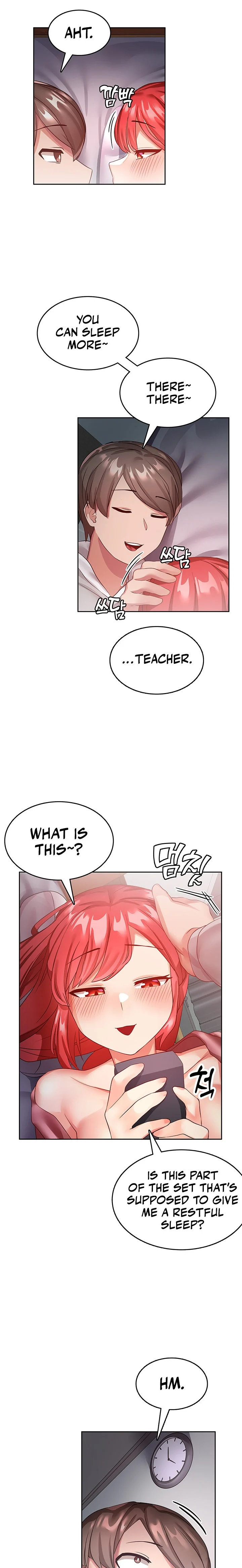 Relationship Reverse Button: Let’s Cure That Arrogant Girl chapter 5 page 14
