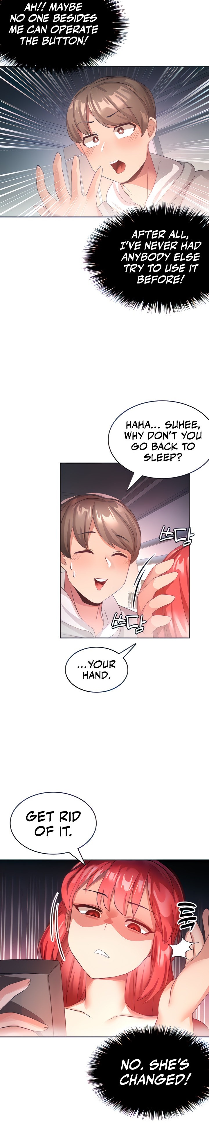 Relationship Reverse Button: Let’s Cure That Arrogant Girl chapter 6 page 2