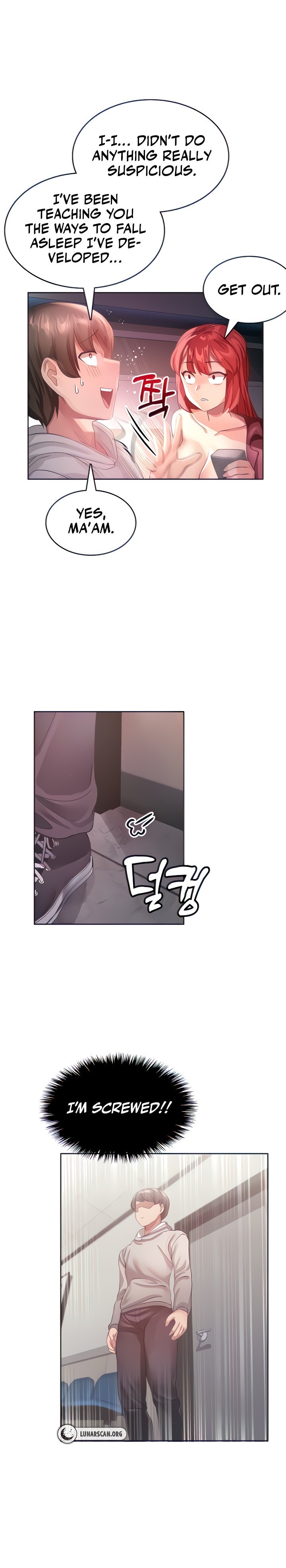 Relationship Reverse Button: Let’s Cure That Arrogant Girl chapter 6 page 3