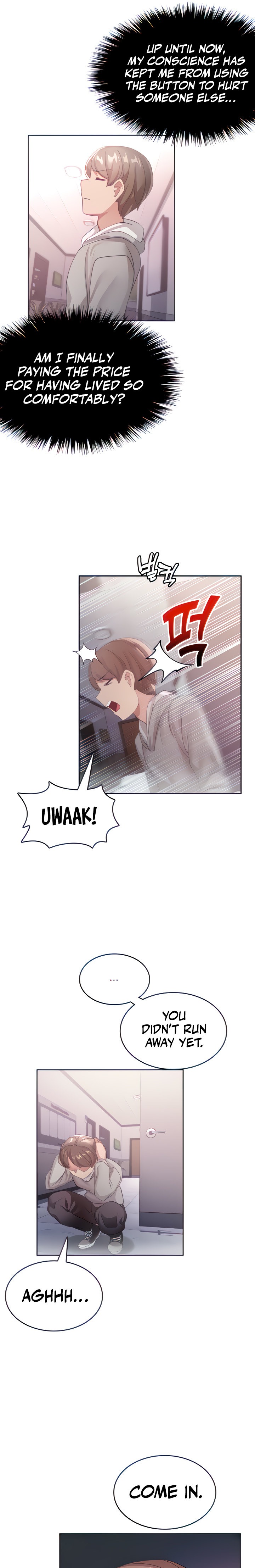 Relationship Reverse Button: Let’s Cure That Arrogant Girl chapter 6 page 4