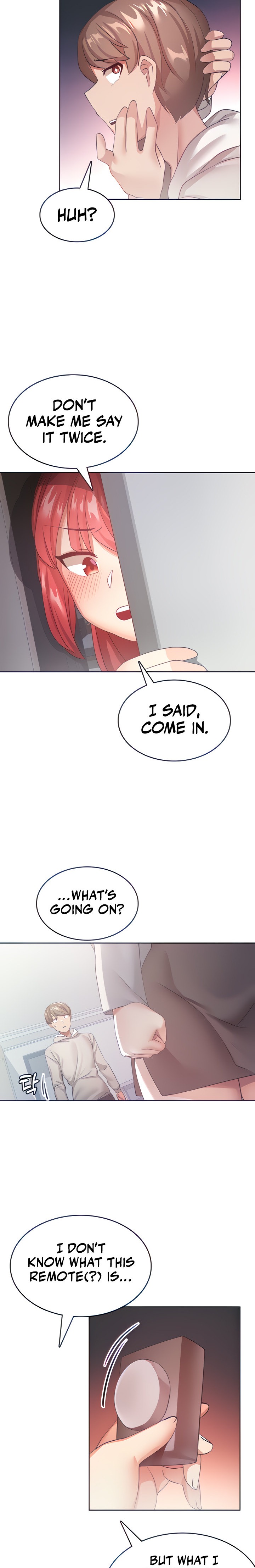 Relationship Reverse Button: Let’s Cure That Arrogant Girl chapter 6 page 5