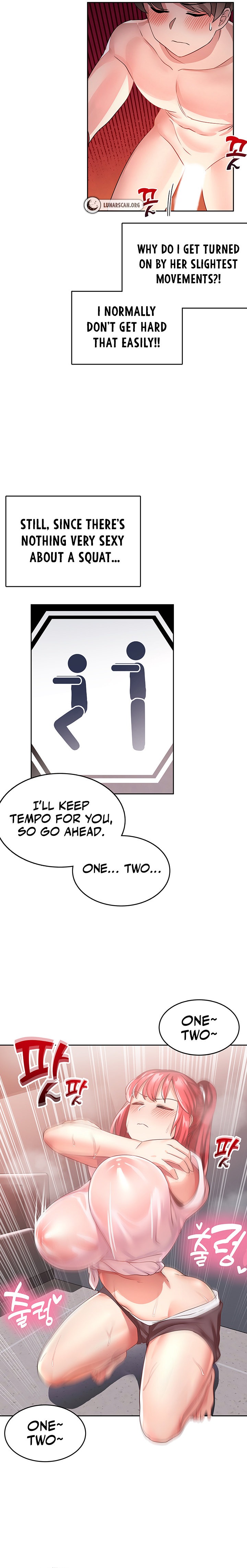 Relationship Reverse Button: Let’s Cure That Arrogant Girl chapter 6 page 13