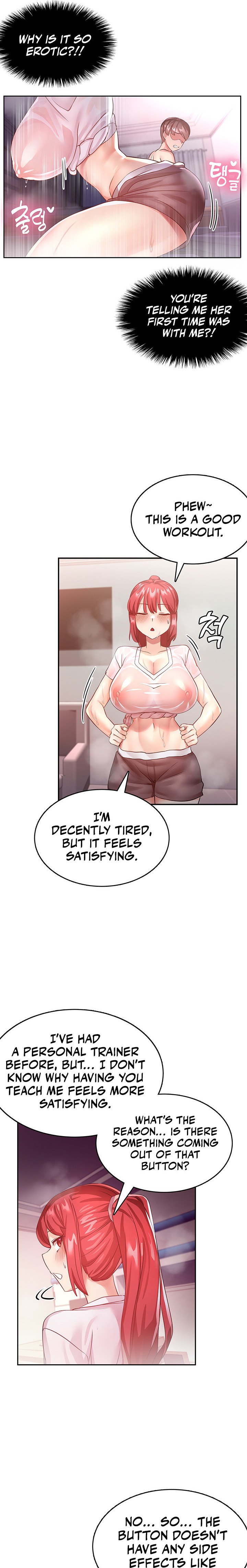 Relationship Reverse Button: Let’s Cure That Arrogant Girl chapter 6 page 14