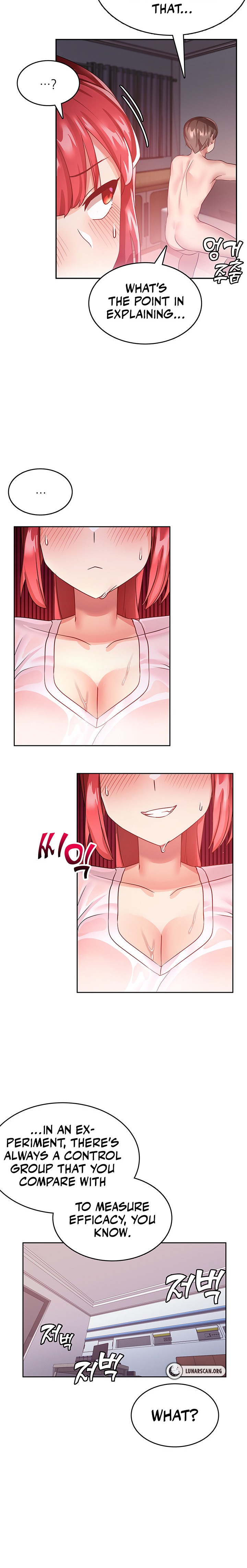 Relationship Reverse Button: Let’s Cure That Arrogant Girl chapter 6 page 15