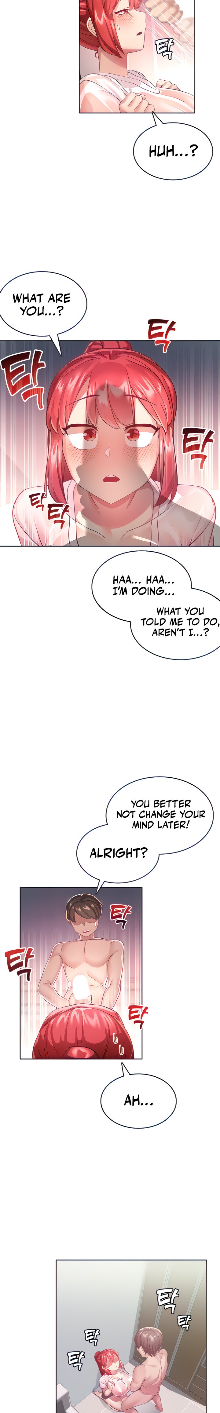 Relationship Reverse Button: Let’s Cure That Arrogant Girl chapter 7 page 2