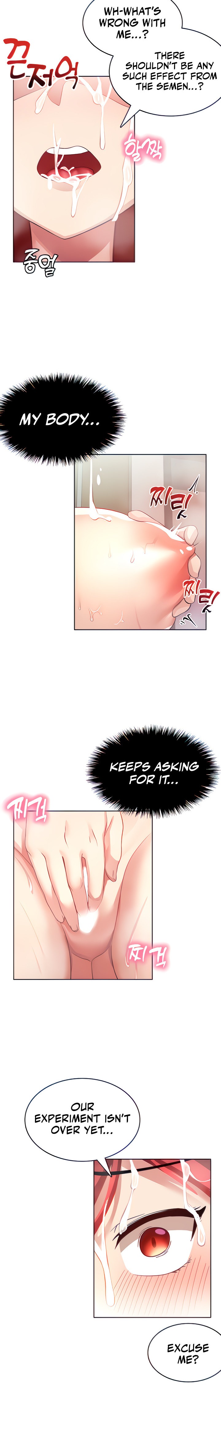 Relationship Reverse Button: Let’s Cure That Arrogant Girl chapter 7 page 5